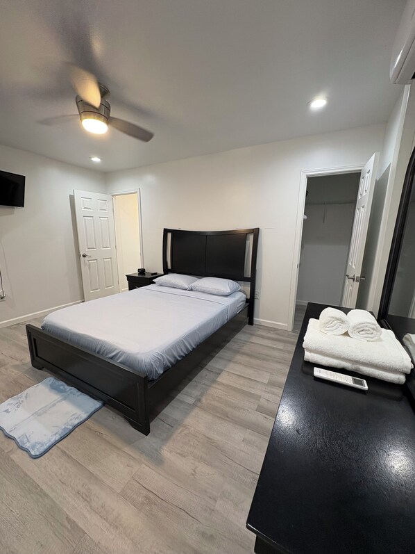 1 chambre, Wi-Fi gratuit, draps fournis