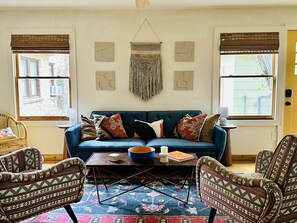 TV - Casita Rosedale - Central Austin (Austin)