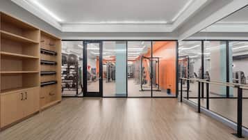 Fitness studio