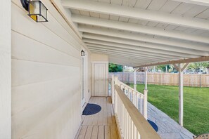 Terrasse/gårdhave