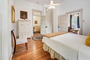 2 chambres, accès Internet, draps fournis
