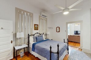 2 chambres, accès Internet, draps fournis