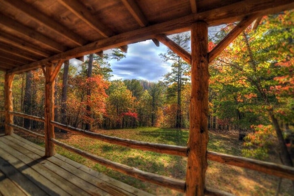 Hill view