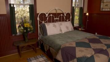 Cottage, pemandangan bukit | Setrika/meja setrika