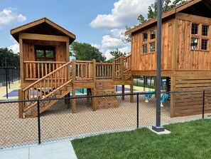Children’s area