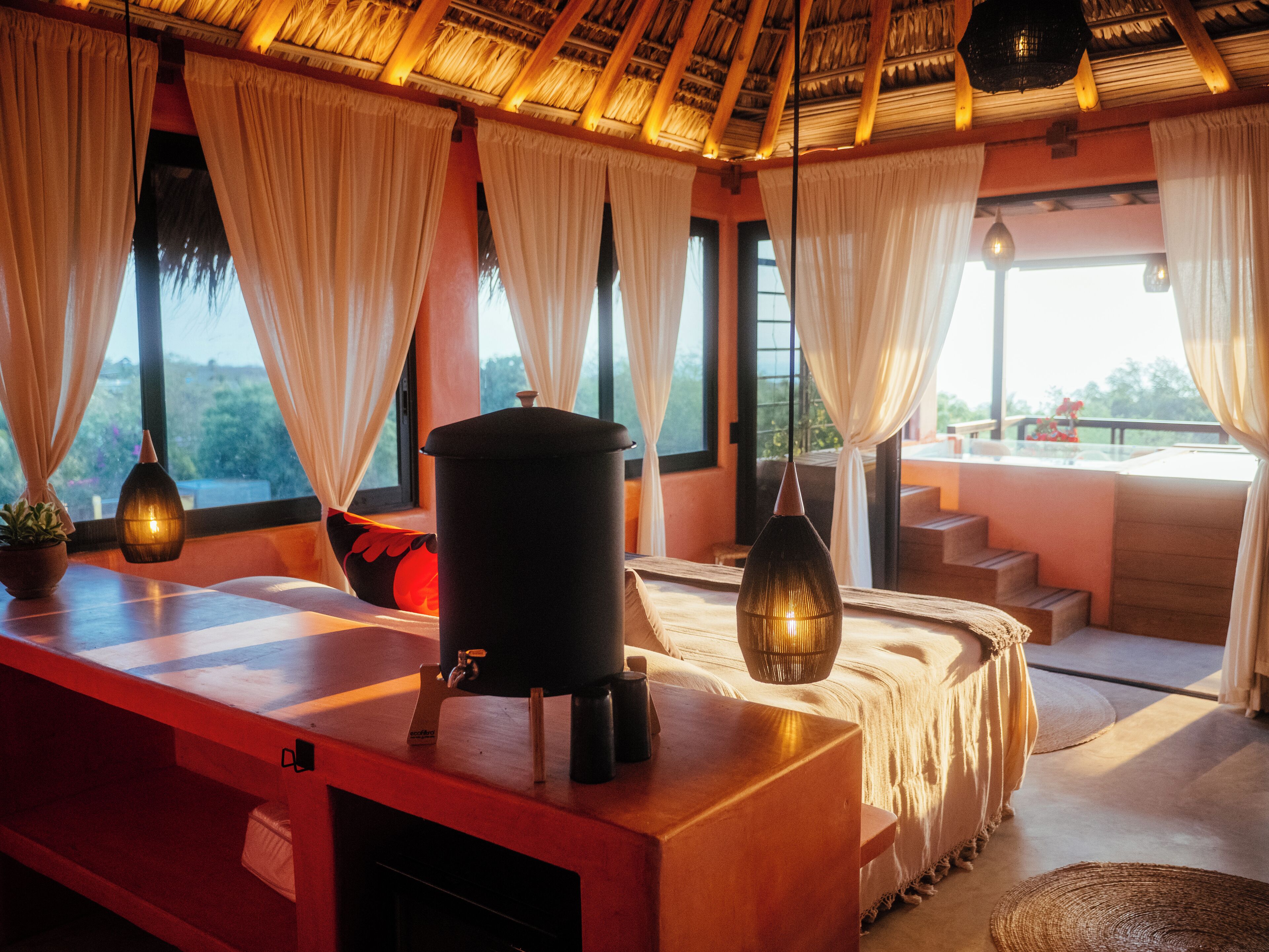 1 sovrum, värdeförvaringsskåp på rummet, gratis wi-fi och sängkläder