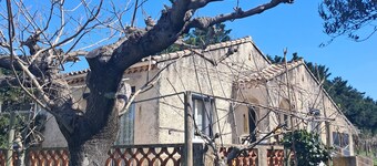 Maison de campagne proche de l'ArdĂšche