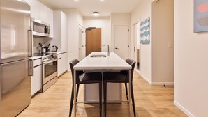 Departamento Deluxe, cocina | Cocina privada