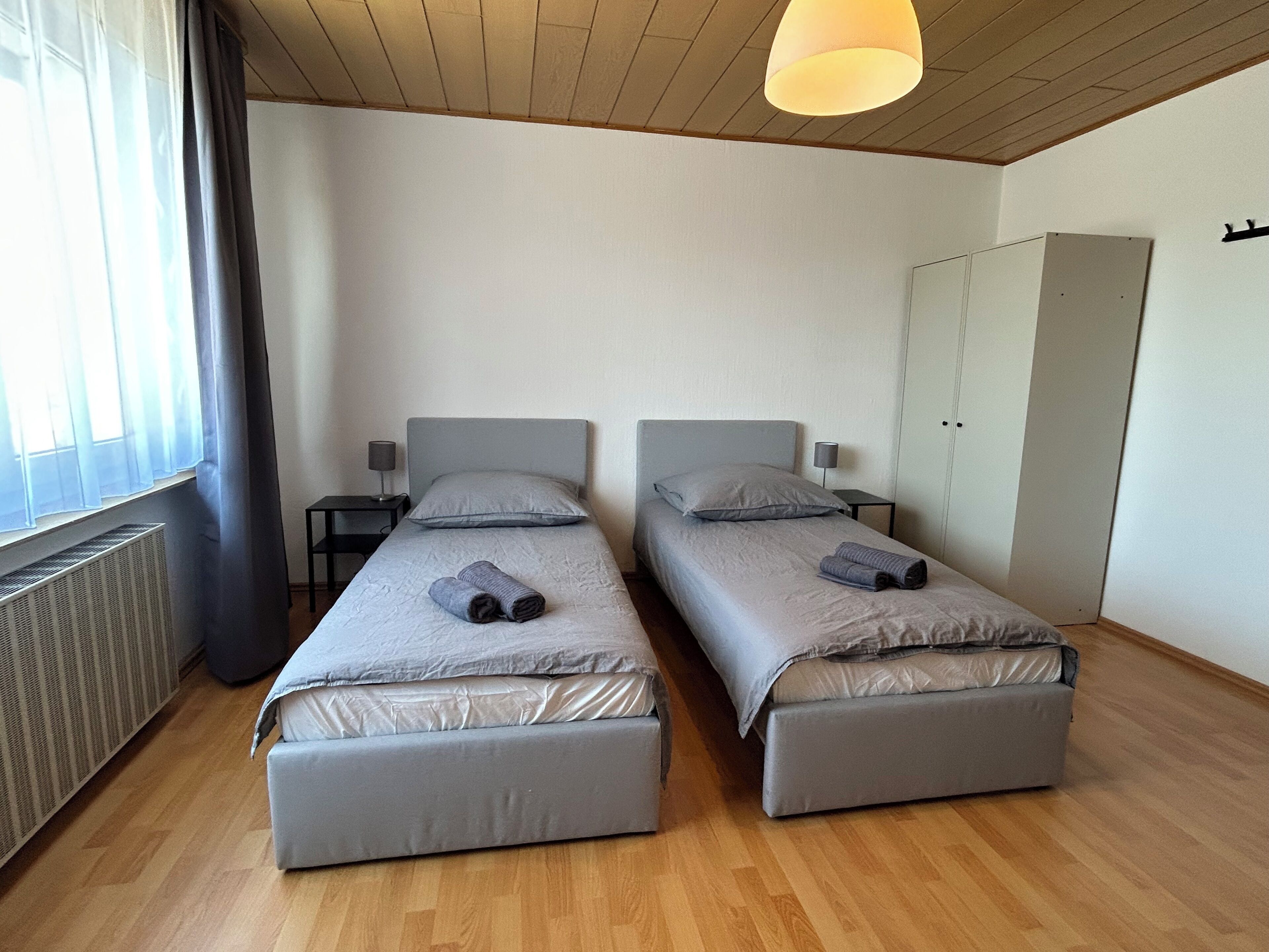 3 Schlafzimmer, WLAN, Bettwäsche