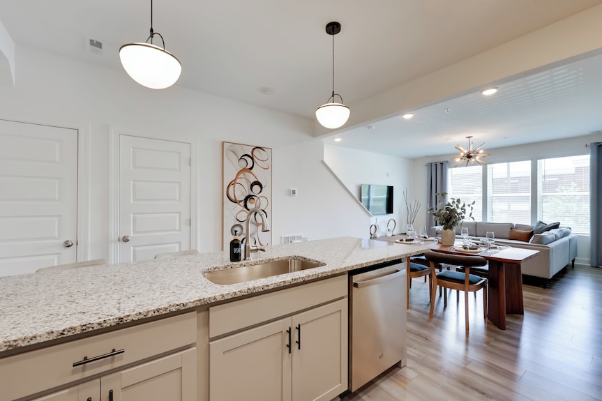 Modern Downtown Apt W/ Balcony In Wake Forest! - Wake Forest