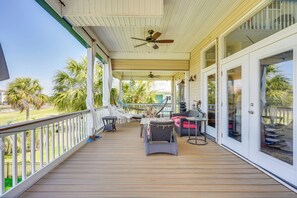Terrazza/patio