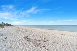 In Strandnähe