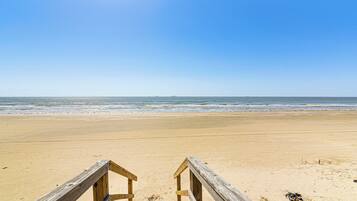 Perto da praia