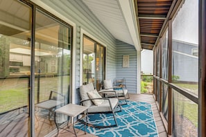 Terrazza/patio