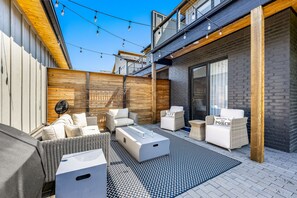 Terrasse/gårdhave