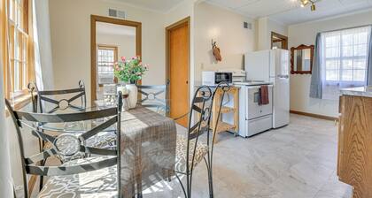Walk to Iowa State University: Pet-Friendly Apt!