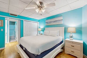 2 habitaciones, tabla de planchar con plancha, internet y ropa de cama 