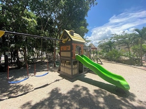Espace pour enfants