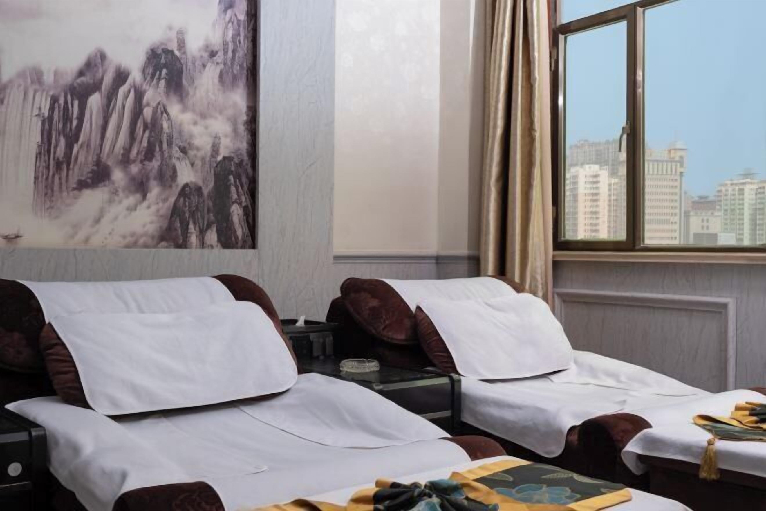 Équipement de l’hébergement