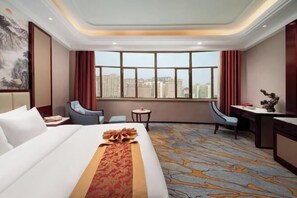Room - Yuzhou Peace Hotel (Hotan City)