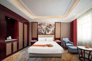 Room - Yuzhou Peace Hotel (Hotan City)