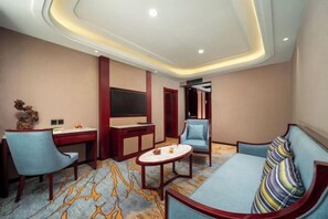 Room - Yuzhou Peace Hotel (Hotan)
