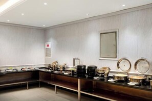 Restaurant - Yuzhou Peace Hotel (Hotan)