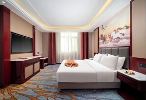 Room - Yuzhou Peace Hotel (Hotan City)