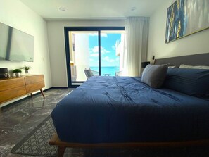 Fer et planche à repasser, Wi-Fi, draps fournis