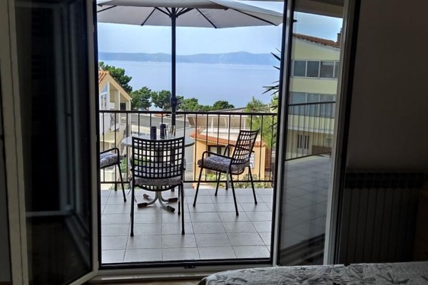 Apartment (Superior Two Bedroom Apartment with B) | Balcony