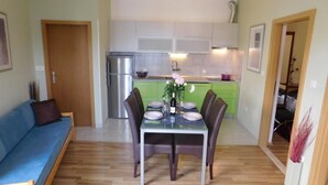 Living room - Apartments Roščić (Podgora)
