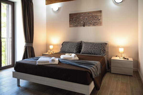 1 soveværelse, strygejern/strygebræt, Wi-Fi, sengetøj