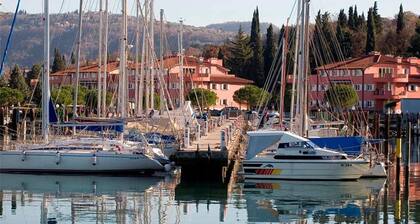 Marina Portorož Family Friendly Apartment 1