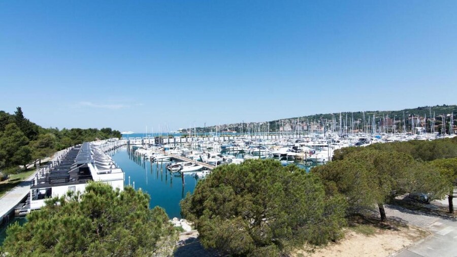 Marina PortoroĆŸ Family Friendly Apartment 2