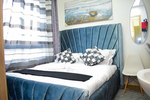 1 Schlafzimmer, WLAN