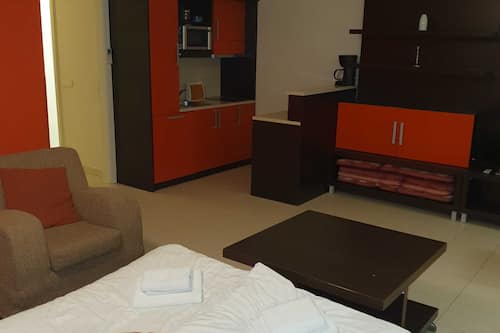Apartment (Two Bedroom Apartment) | Ausstattung der Unterkunft