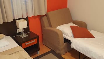 Departamento (Two Bedroom Apartment) | Servicio de la propiedad