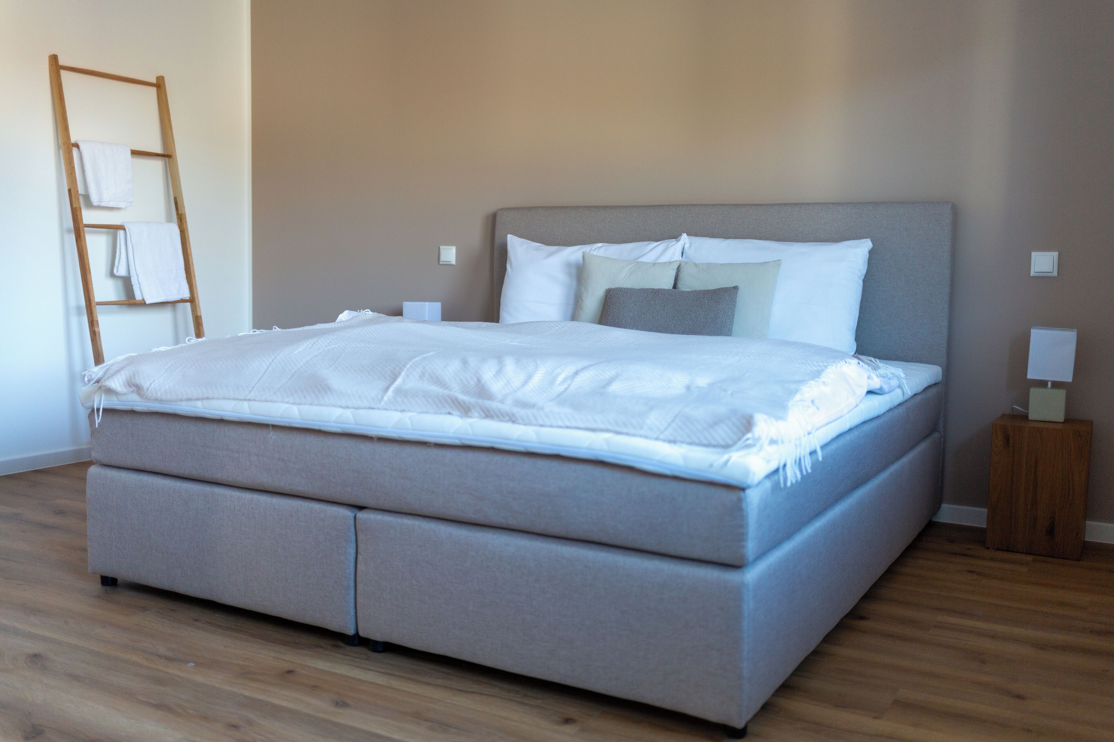 2 dormitorios, wifi gratis, ropa de cama