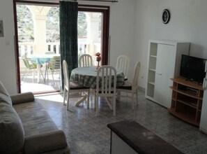 Apartamento (One Bedroom Apartment with Sea View a) | 4 dormitorios