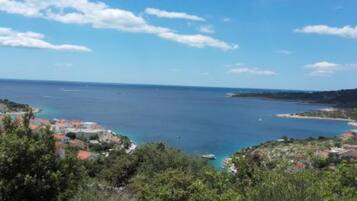 Departamento (One Bedroom Apartment with Sea View a) | Exterior