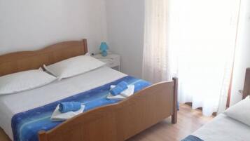 Departamento (Standard One Bedroom Apartment with S) | 4 habitaciones