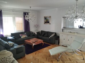 Living room - Holiday Home Dugo Selo M&A (Dugo Selo)