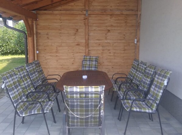 独立别墅 (Five Bedroom Holiday Home with Terrac) | 外观