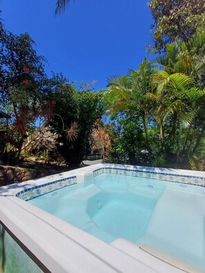 Hot tub