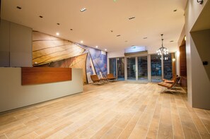 Fachada del alojamiento