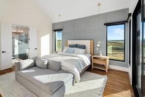 5 habitaciones, caja de seguridad en la habitación, wifi y ropa de cama 