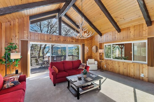 Acorn Acres Lake Views for 8