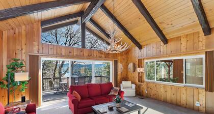 Acorn Acres Lake Views for 8