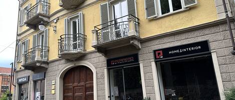 Détail de l’extérieur