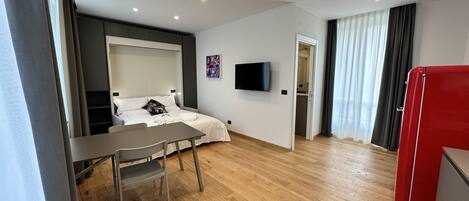 1 chambre, Wi-Fi gratuit, draps fournis